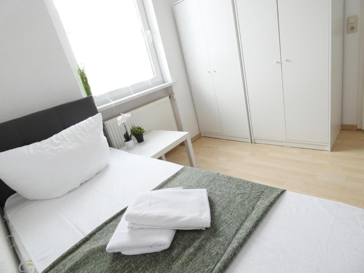 Sunnyhome Monteurwohnungen Und Apartments In Weiden Weiden in der Oberpfalz Exteriér fotografie