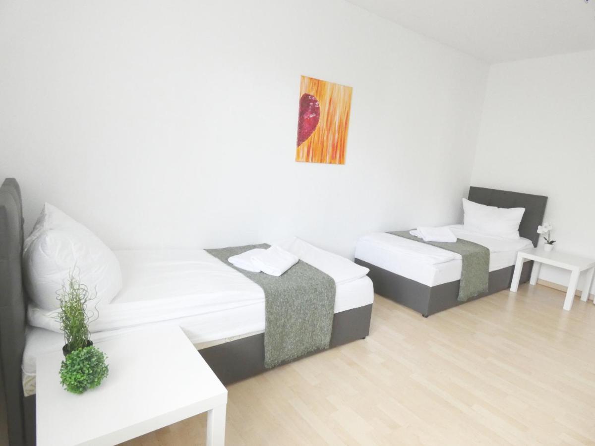 Sunnyhome Monteurwohnungen Und Apartments In Weiden Weiden in der Oberpfalz Exteriér fotografie