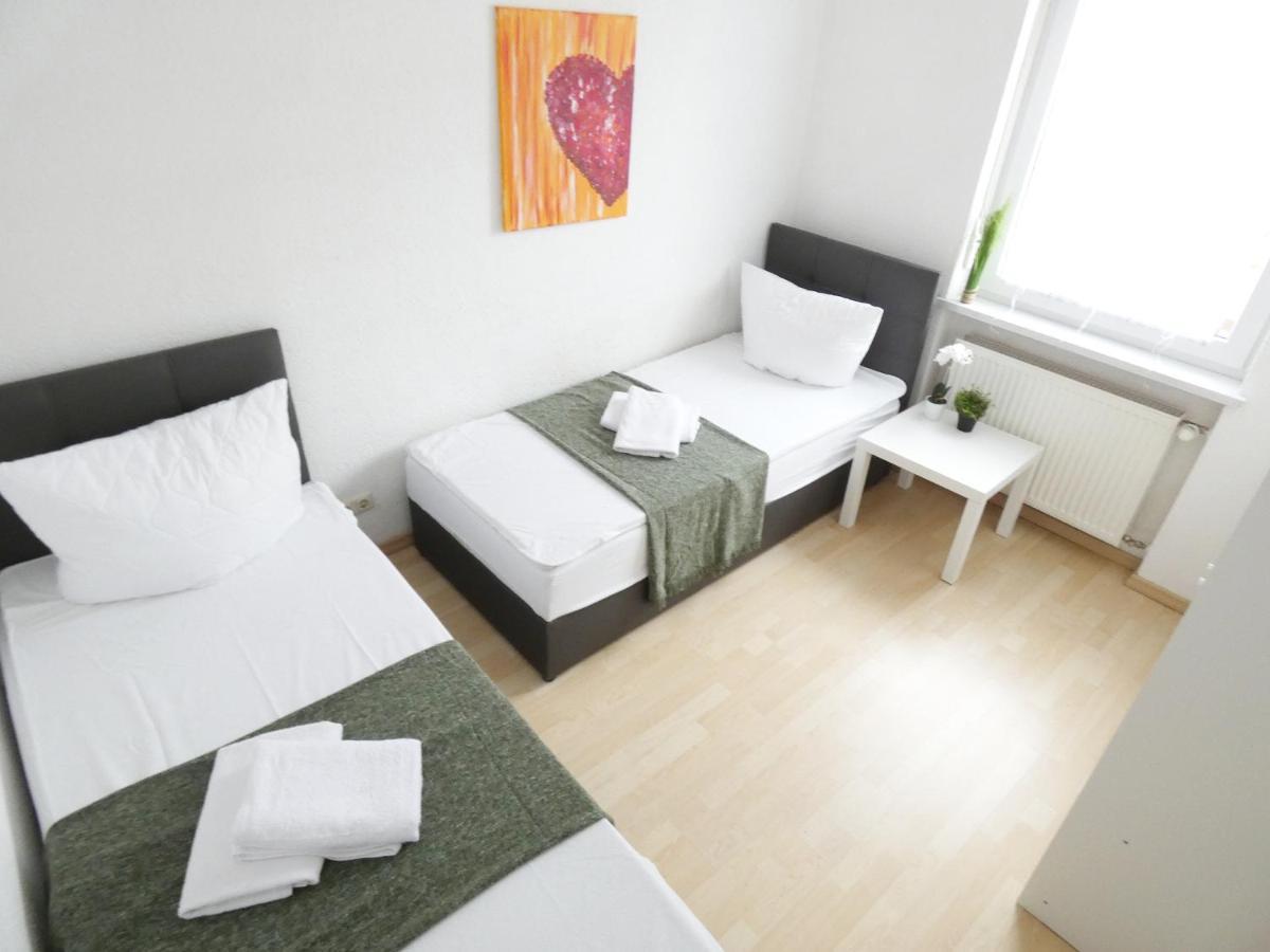 Sunnyhome Monteurwohnungen Und Apartments In Weiden Weiden in der Oberpfalz Exteriér fotografie