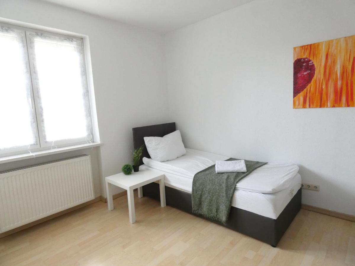 Sunnyhome Monteurwohnungen Und Apartments In Weiden Weiden in der Oberpfalz Exteriér fotografie