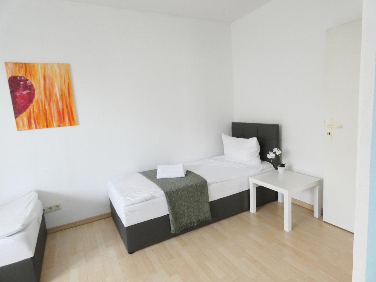 Sunnyhome Monteurwohnungen Und Apartments In Weiden Weiden in der Oberpfalz Exteriér fotografie
