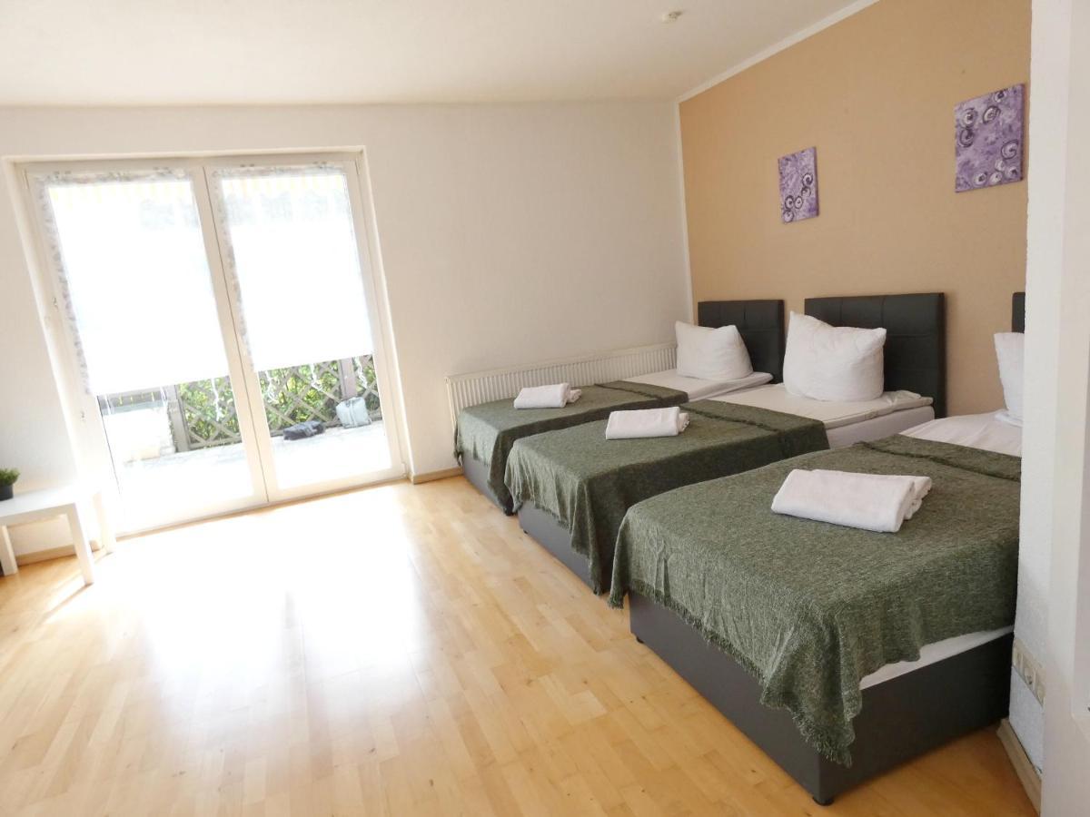 Sunnyhome Monteurwohnungen Und Apartments In Weiden Weiden in der Oberpfalz Exteriér fotografie