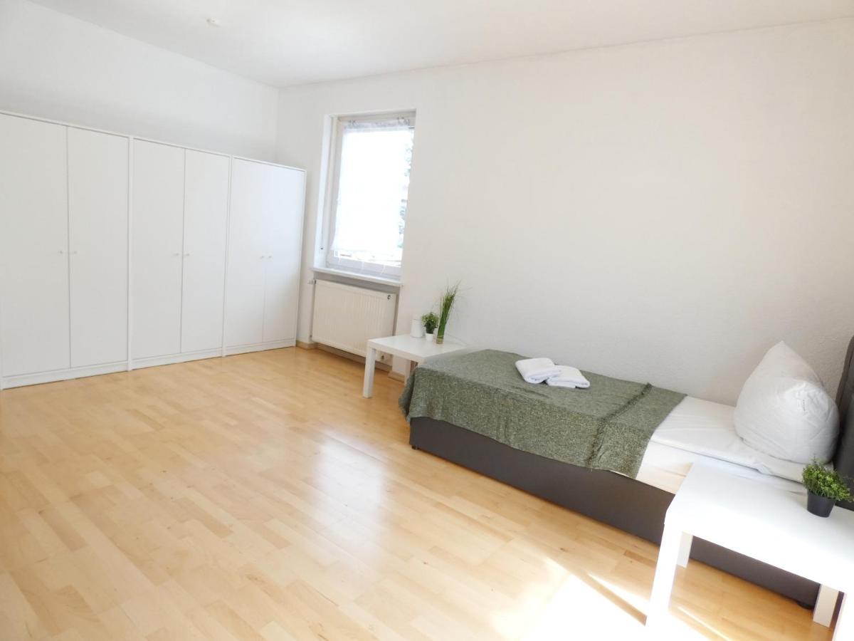 Sunnyhome Monteurwohnungen Und Apartments In Weiden Weiden in der Oberpfalz Exteriér fotografie