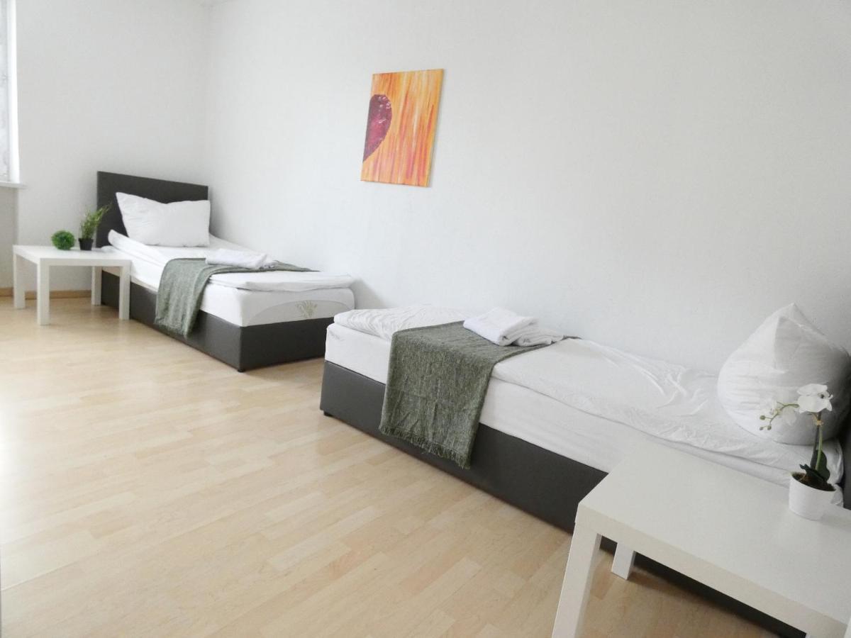 Sunnyhome Monteurwohnungen Und Apartments In Weiden Weiden in der Oberpfalz Exteriér fotografie