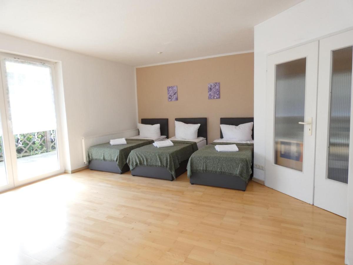 Sunnyhome Monteurwohnungen Und Apartments In Weiden Weiden in der Oberpfalz Exteriér fotografie
