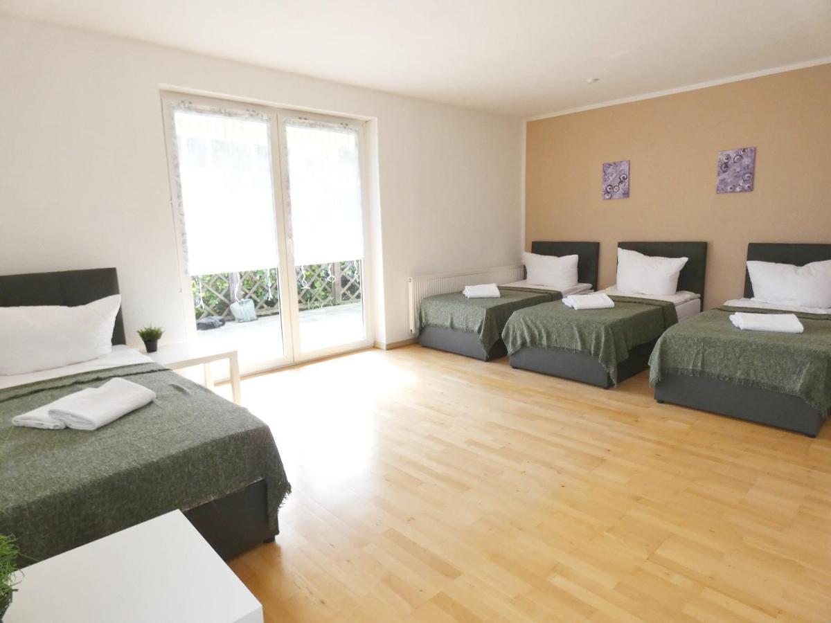 Sunnyhome Monteurwohnungen Und Apartments In Weiden Weiden in der Oberpfalz Exteriér fotografie