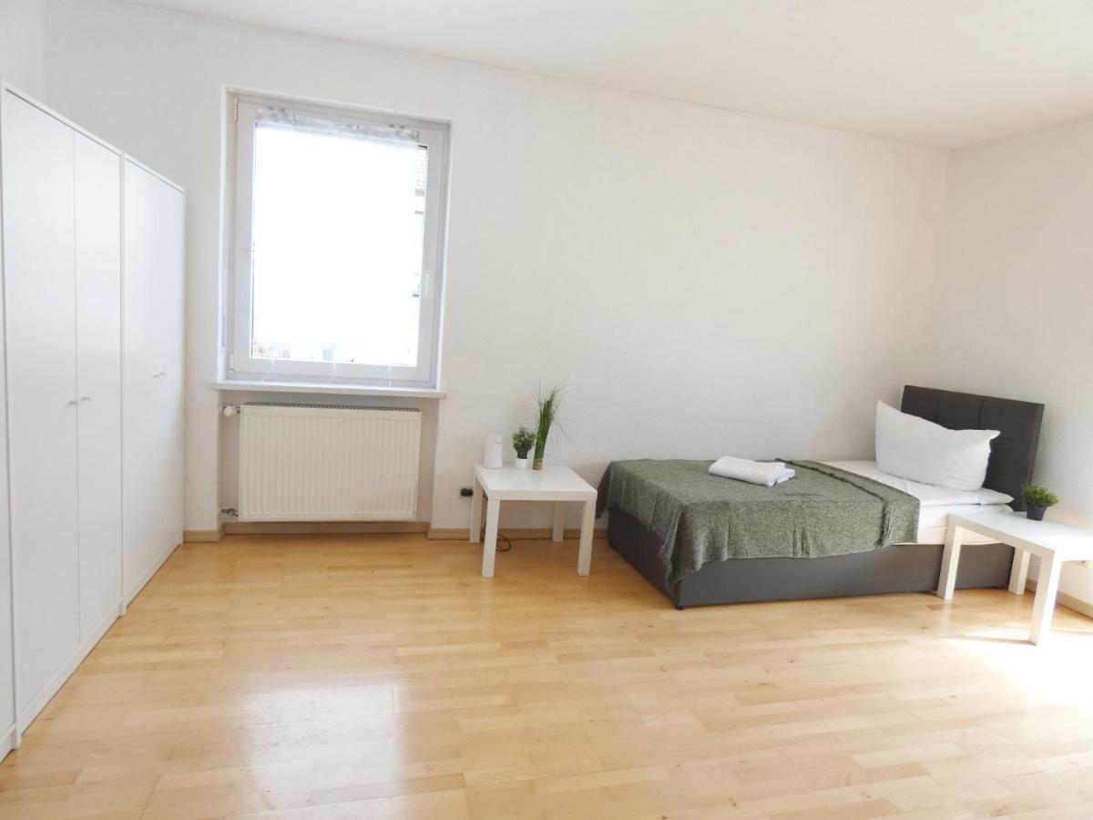 Sunnyhome Monteurwohnungen Und Apartments In Weiden Weiden in der Oberpfalz Exteriér fotografie