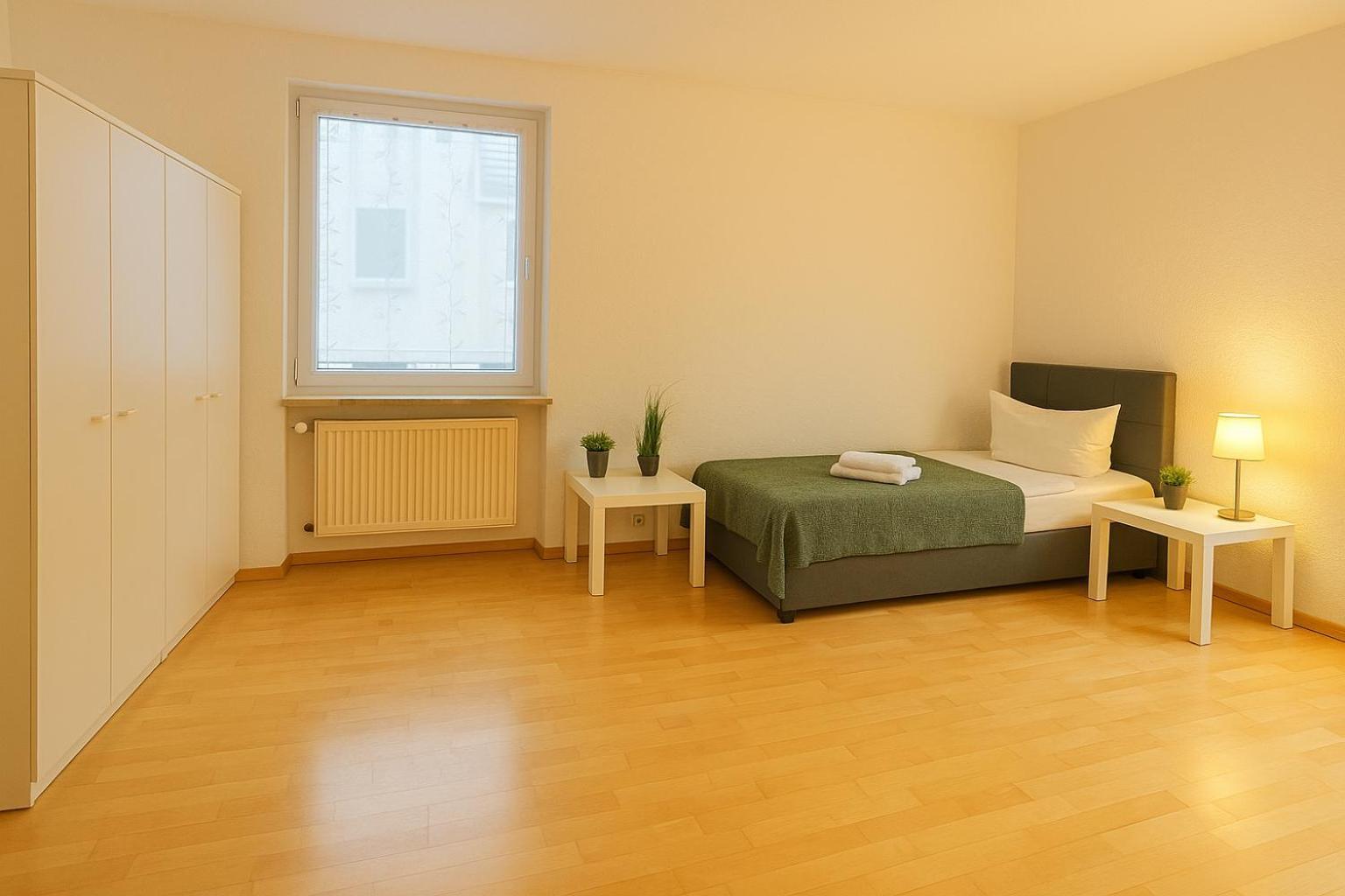 Sunnyhome Monteurwohnungen Und Apartments In Weiden Weiden in der Oberpfalz Exteriér fotografie